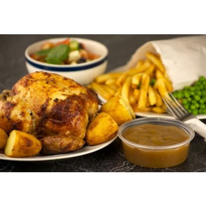 High-Turnover Takeaway Business – Melbourne Eastern Suburbs [2608181]