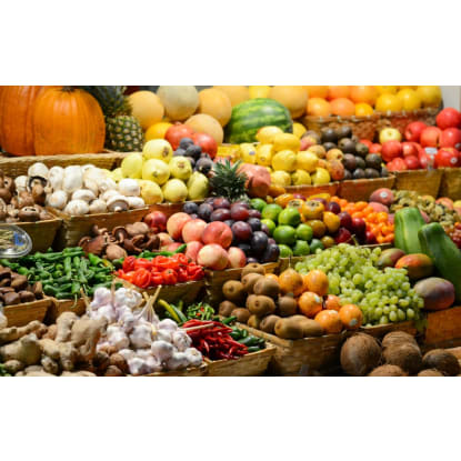 Fresh Produce & Flower Business – Montrose [2608191]
