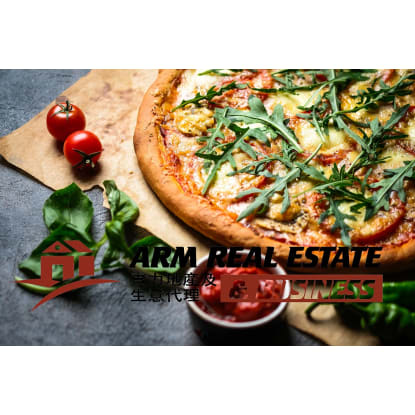 Near Mulgrave Pizza Shop | Inside a Shopping Village, Plenty of Parking