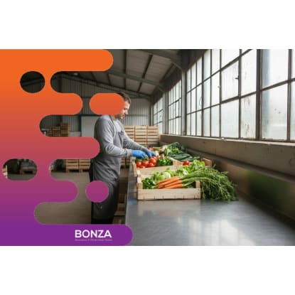 37104 Wholesale Produce Distribution Business - Strong Grower Relationships
