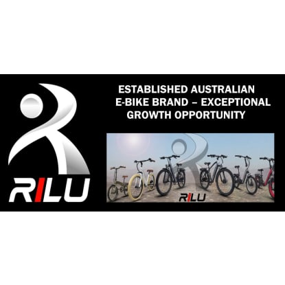 ESTABLISHED AUSTRALIAN E-BIKE BRAND - MOBILITY AND E-MOBILITY