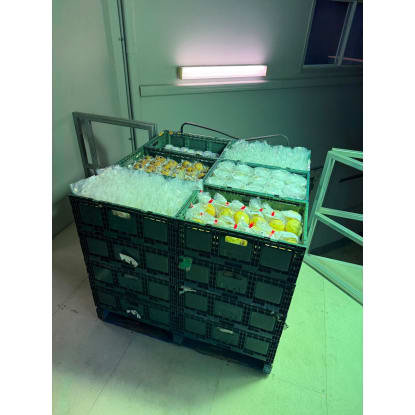 National Food Manufacturing and Distribution business for Sale (PRICE REDUCTION)