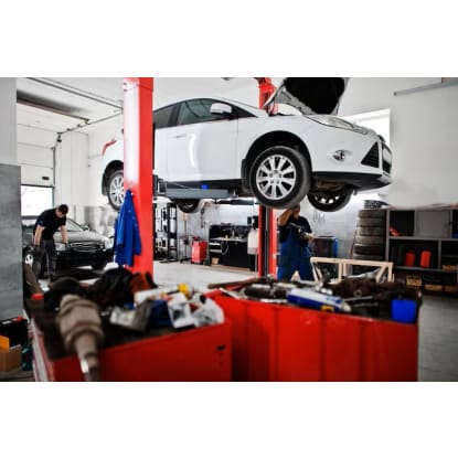 Mechanical, Tyre & Auto business amazing presentation. Fraser Coast