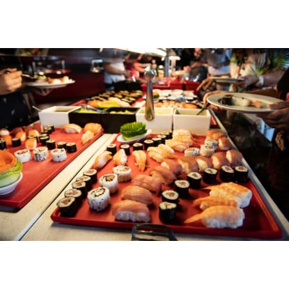 6 Nights Fully Managed Japanese Buffet in the East - Ref: 14656