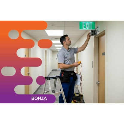 37121 - Profitable Emergency Lighting Business