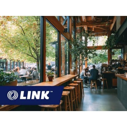 Established Cafe in Prime Local Precinct