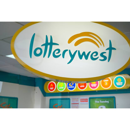 Regional Newsagency & Lotto, high earner.
