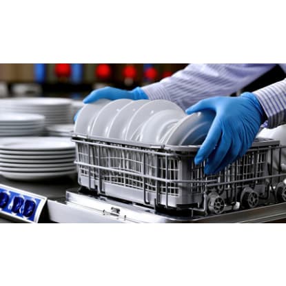 MOBILE COMMERCIAL WAREWASH SERVICE BUSINESS