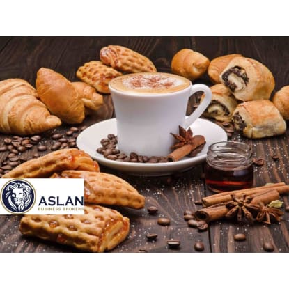 CAFE/BAKERY BUSINESS FOR SALE