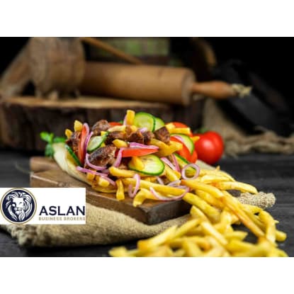 TAKEAWAY BUSINESS FOR SALE