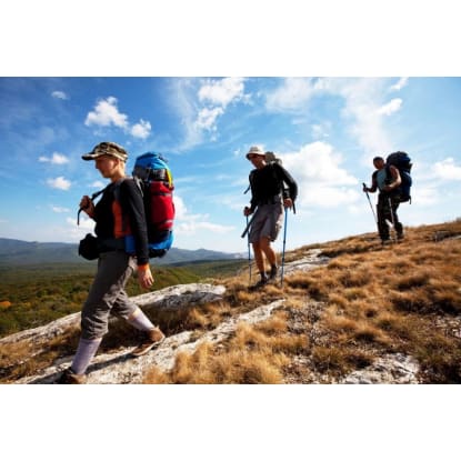 E-Commerce Platform Outdoor & Adventure Products Business