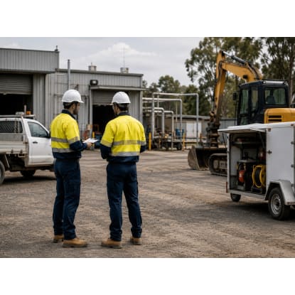 High-Barrier-to-Entry Industrial Services Business – National Operation