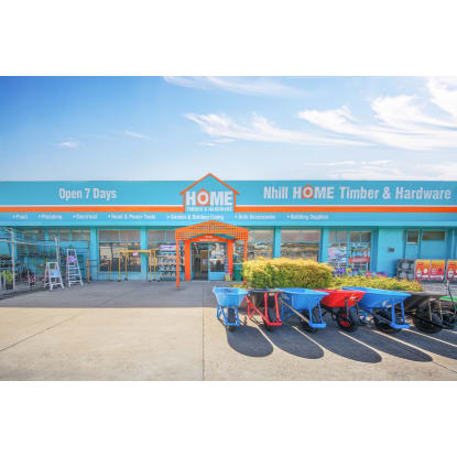 Turnkey Rural Hardware & Garden Centre  Prime Highway Position, Nhill VIC