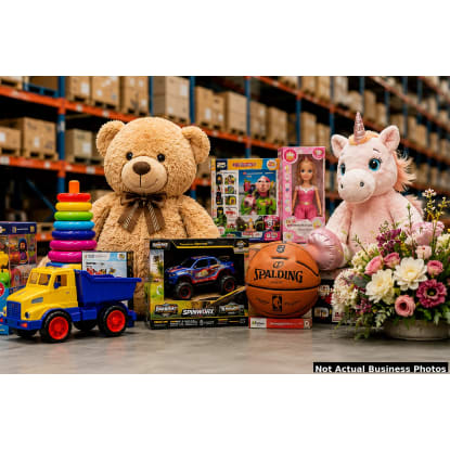 Toy and General Merchandise Wholesaler – Cairns, QLD