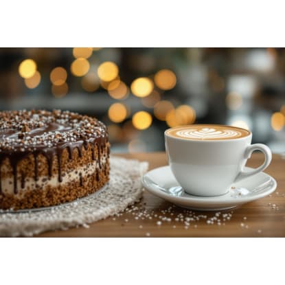 Freshly Renovated Cafe and Pastry Shop MAS271