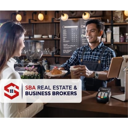 High-Turnover Franchise Cafe - Fully Managed Business