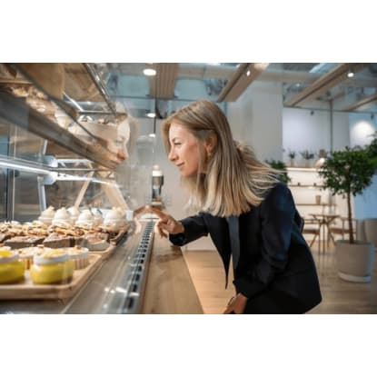 Wholesaler/Distributor & National Online Supplier of Desserts/Confectionery/Snacks/Healthy Treats...