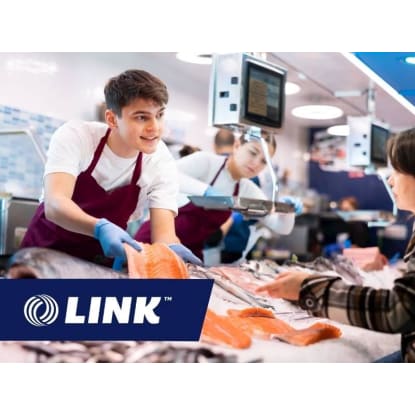 Award-Winning Seafood Business with $575K Profit