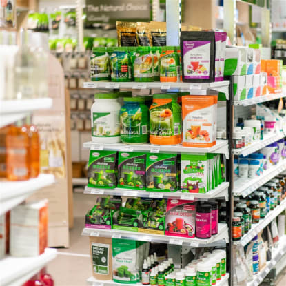 Profitable Health Food Store Located in the Riverina Region