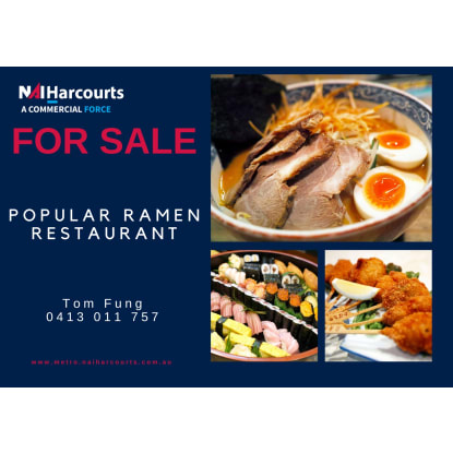 Outstanding Restaurant Opportunity in Prime Location