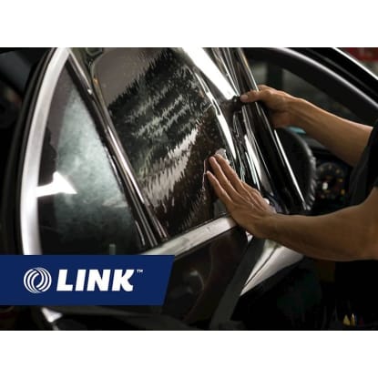 Established Mobile Window Tinting Business - Low Overheads