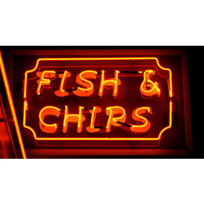 FISH & CHIPS - TAKING $20,000 PW. 100% TAKE AWAY. HUGE EXPOSURE.