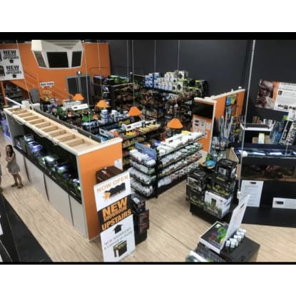 Established Aquarium & Pet Retail Business - Strong Profits