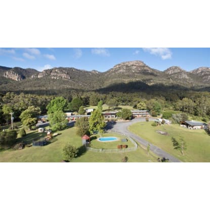 Leasehold Motel with Restaurant in Tourism Hotspot Halls Gap