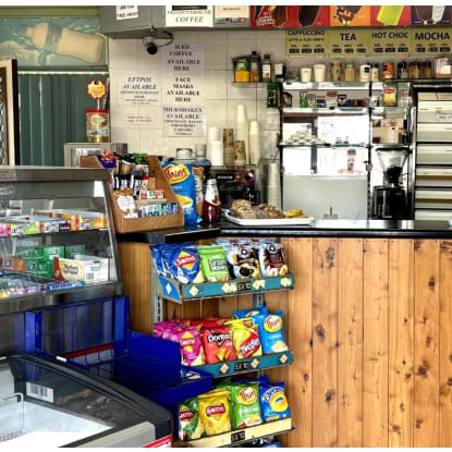 Established Beachside Coffee Kiosk – Calling all experiences Coffee and Hospitality Operators