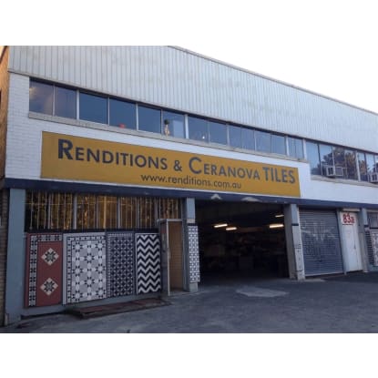Well-established Ceramic Tile Supplier - Strong Margins!