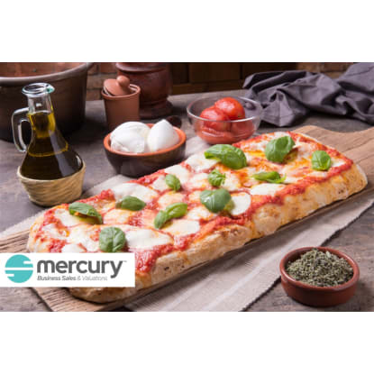 Well-Established Pizza Store near Fitzroy for Sale