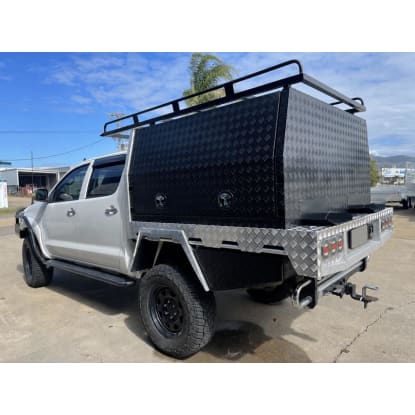 Established National Ute Tray, Canopy & Commercial Vehicle Fit-Out Business