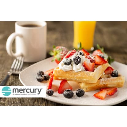 Turnkey Cafe & Kitchen near Somerville for Sale