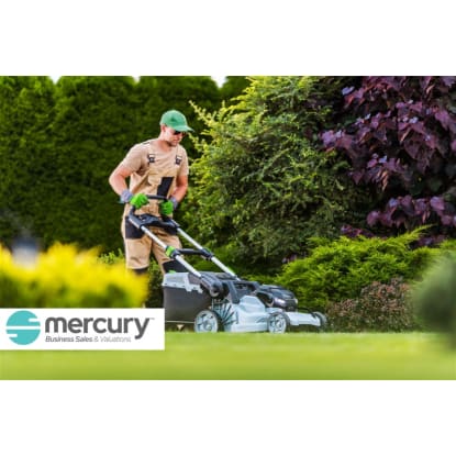 Profitable Garden Maintenance Business near Toorak for Sale