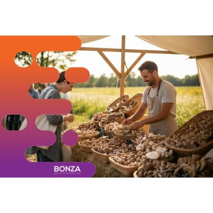 37132 - Gourmet Mushroom Business With Diverse Revenue Streams