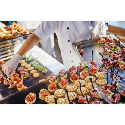Highly Regarded Corporate Catering Business | South East Melbourne & Bayside