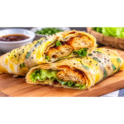 Chinese and Asian Takeaway at Vibrant Eat Street