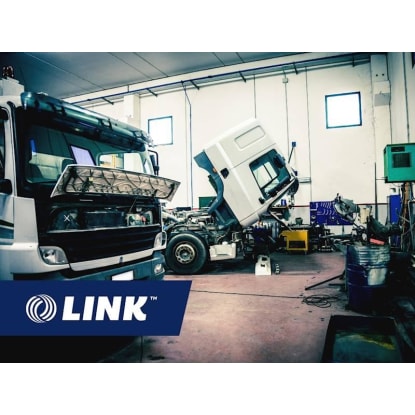 Specialist Heavy Diesel Workshop