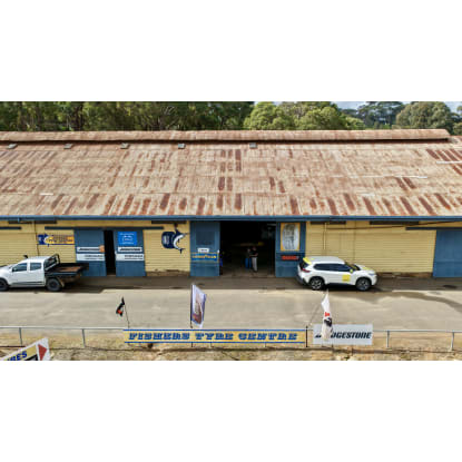 Established Turn-Key Operation in Bridgetown