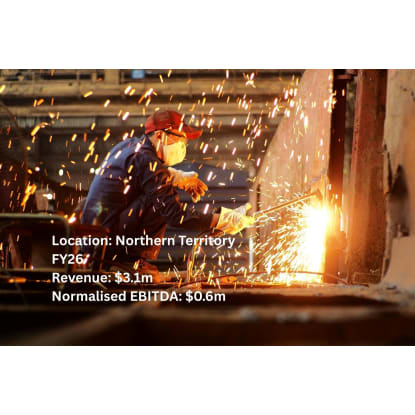 Specialist Heavy Steel Fabrication Manufacturer | Northern Territory