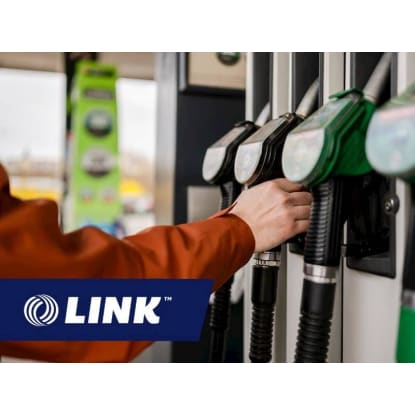Fuel Station & Convenience Store in a Thriving Regional NSW