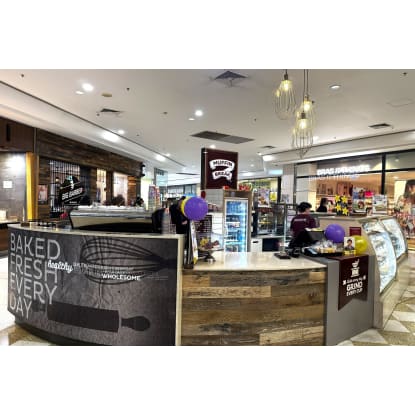 LEASEHOLD - Muffin Break, Albury - 1P0602