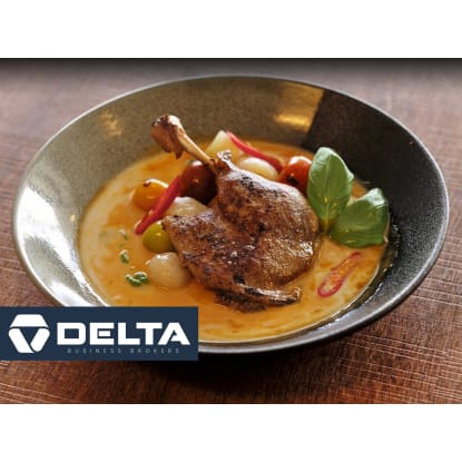 [BBS-103] Established Modern Asian Restaurant - Turnkey Opportunity