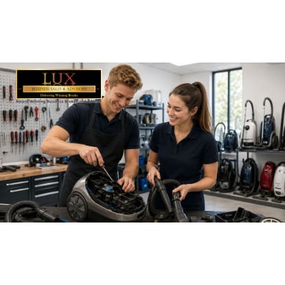 Repairs and maintenance business for sale