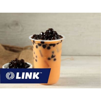 Franchise Milk Tea & Bubble Tea Bar Business For Sale | Brisbane West