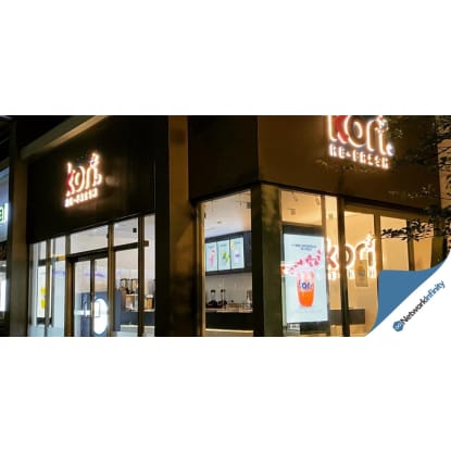 Fairfield Food and Beverage Site Fully Fitted Ready for Your Concept