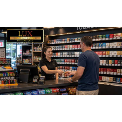 Established Tobacco Store for Sale at East Brisbane