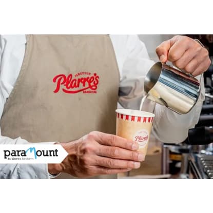 Iconic $16k+/Wk Flagship Ferguson Plarre Bakery – Moonee Ponds (Our Ref: V2099)