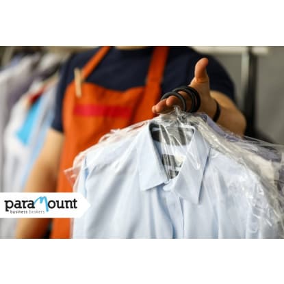 Premium Sydney Dry Cleaning Business T/O $20k p/w Strong Growth (Our Ref: N501)