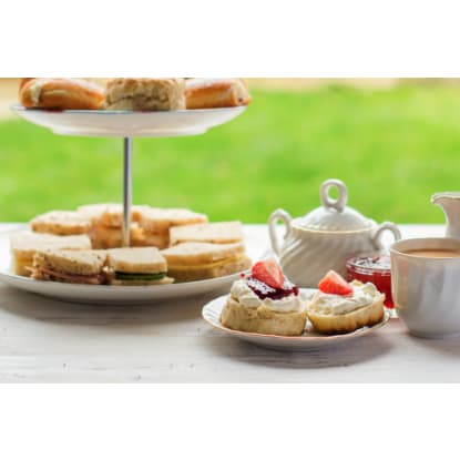 Boutique Cafe - Takeaway - Espresso/Tea  Sydney South - Park/Garden setting. - PM1096